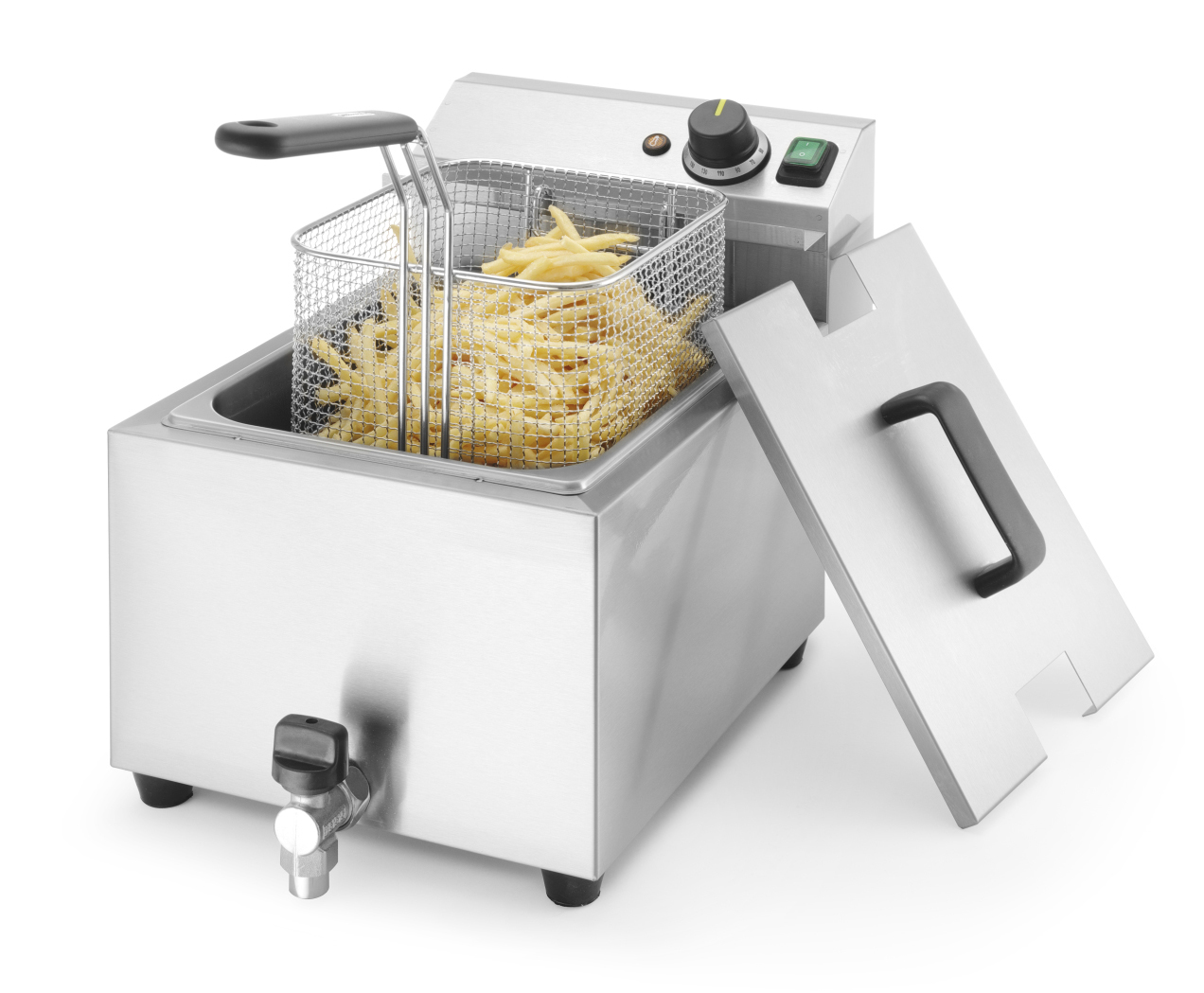 NEUMÄRKER Fritteuse Fry-Xpert 8
