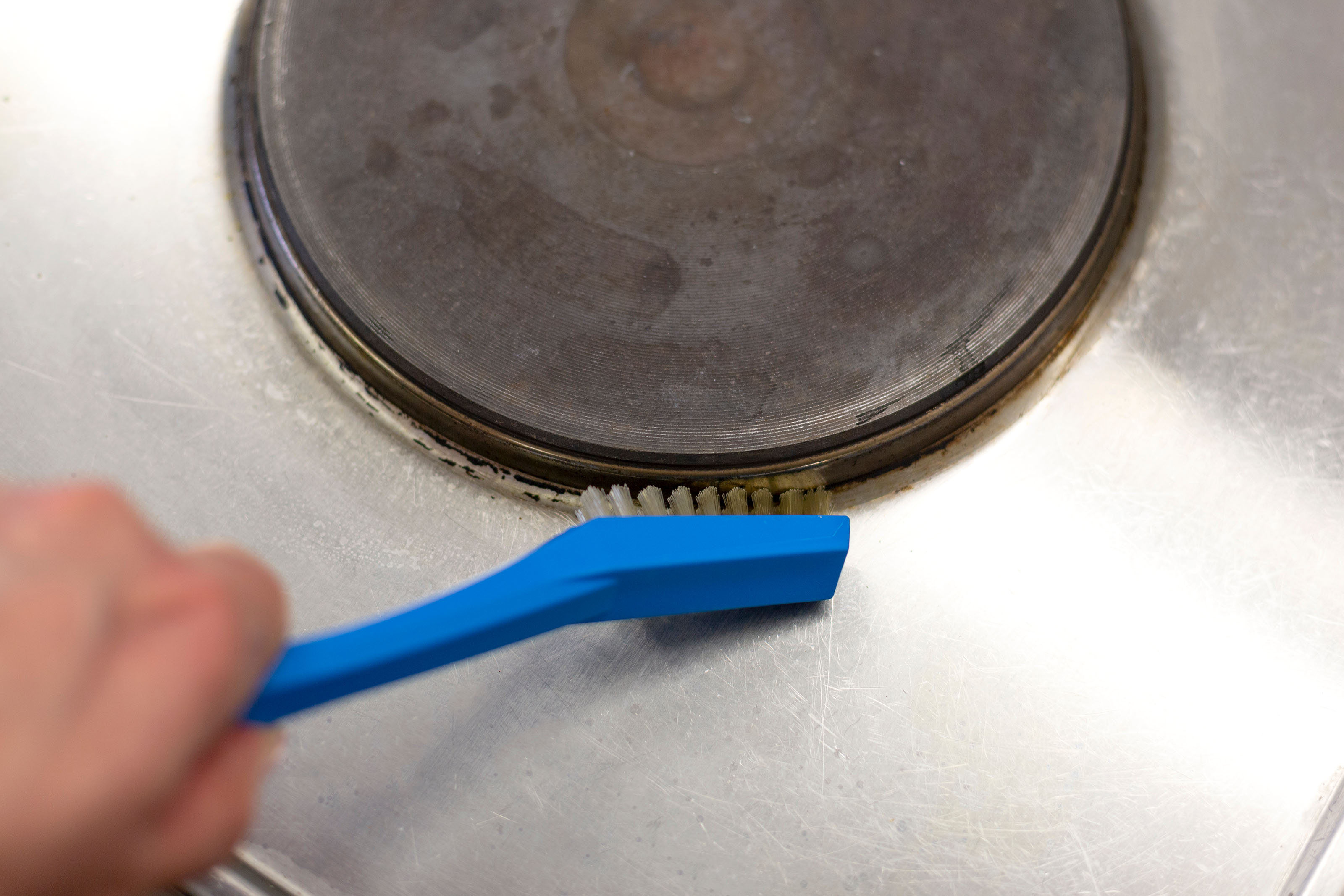Hitzebeständige Reinigungsbürste Detail-Clean 00-90054