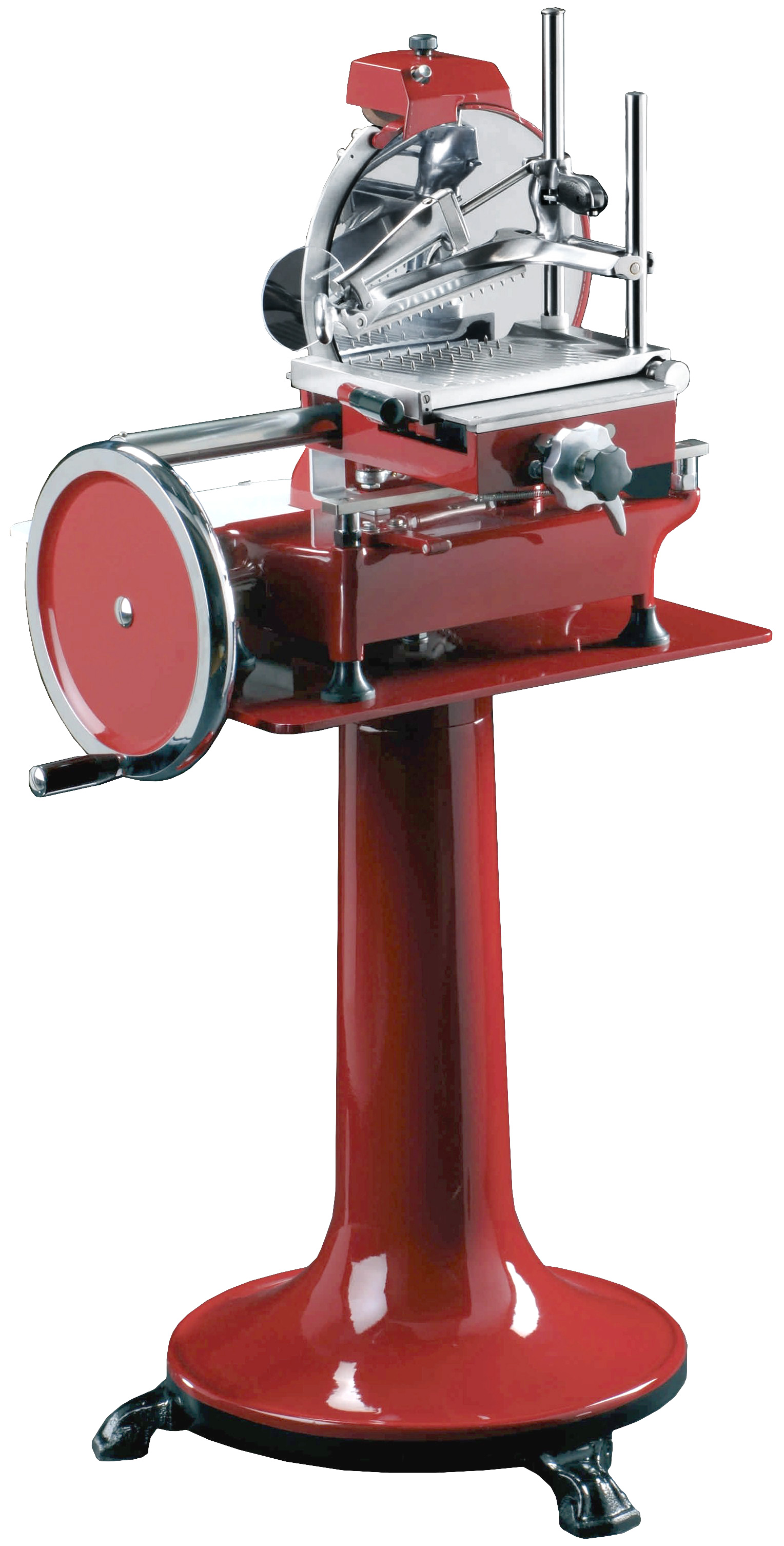 Prosciutto 300 manuelle Aufschnittmaschine Neumärker 05-50785