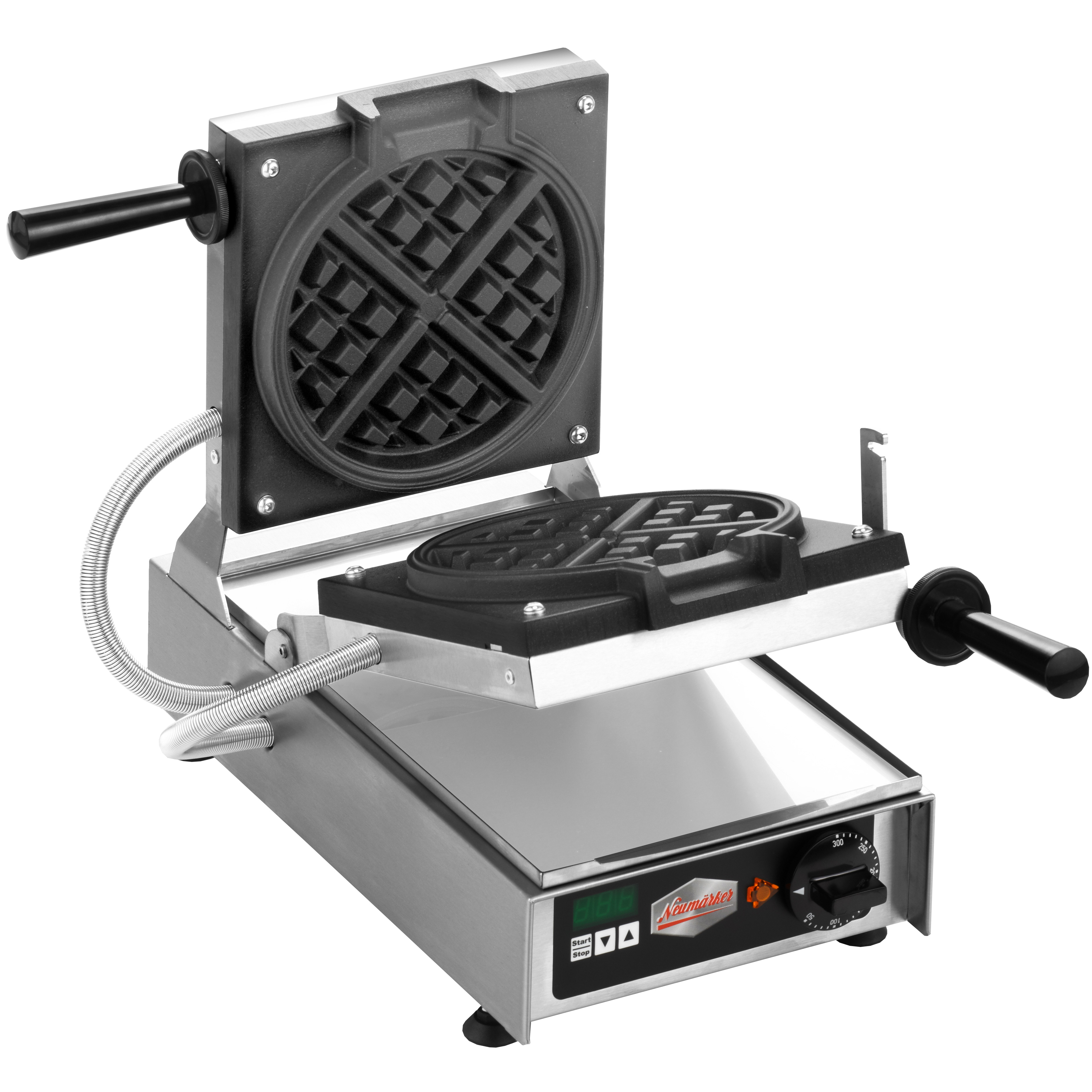 Neumärker Helios Vertikal Backsystem 12-40460 für auswechselbare Backplatten