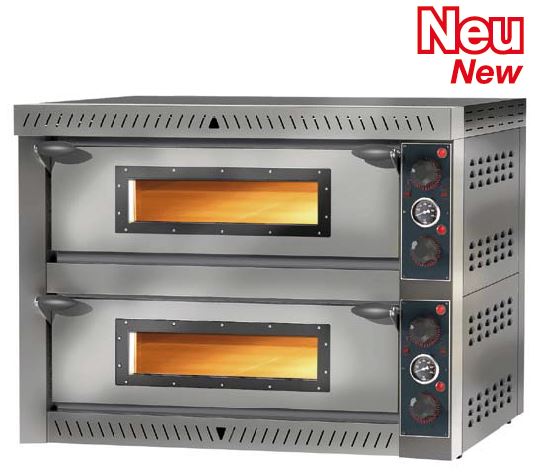 Pizzaofen Rustica Twin Neumärker Neumärker 00-30156