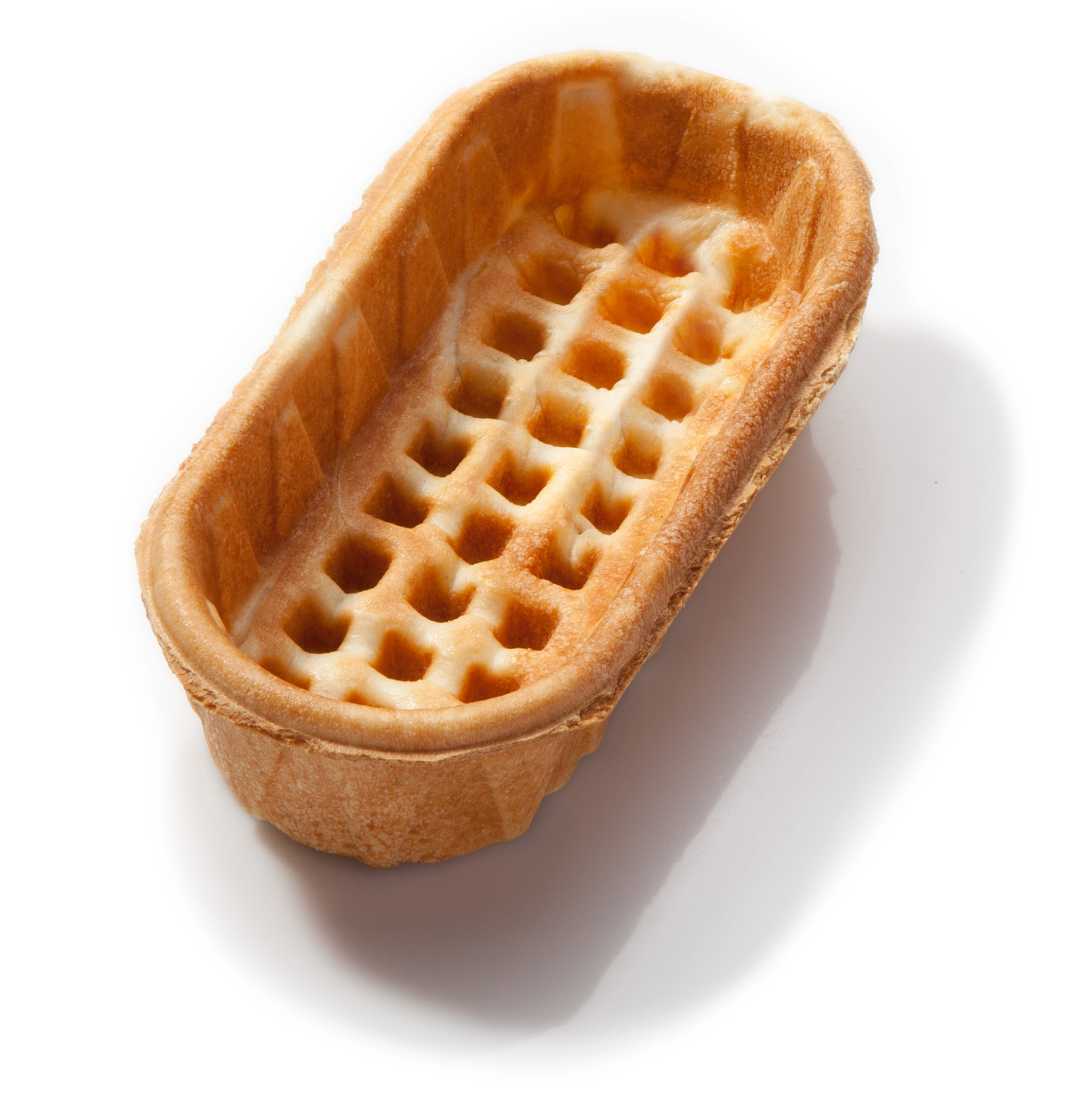 Neumärker Waffeleisen-Wechselplatte Baguettewaffel für Backsystem & Thermocook