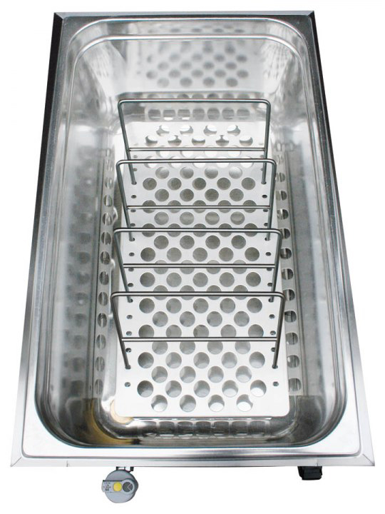 Niedertemperatur-Garer Sous Vide Garer Neumärker 05-90434