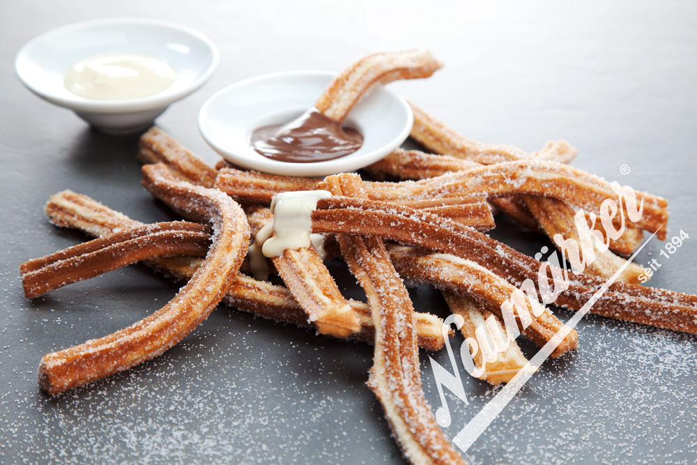 NEUMÄRKER Churros-Ready-Mix - Karton à 10 kg