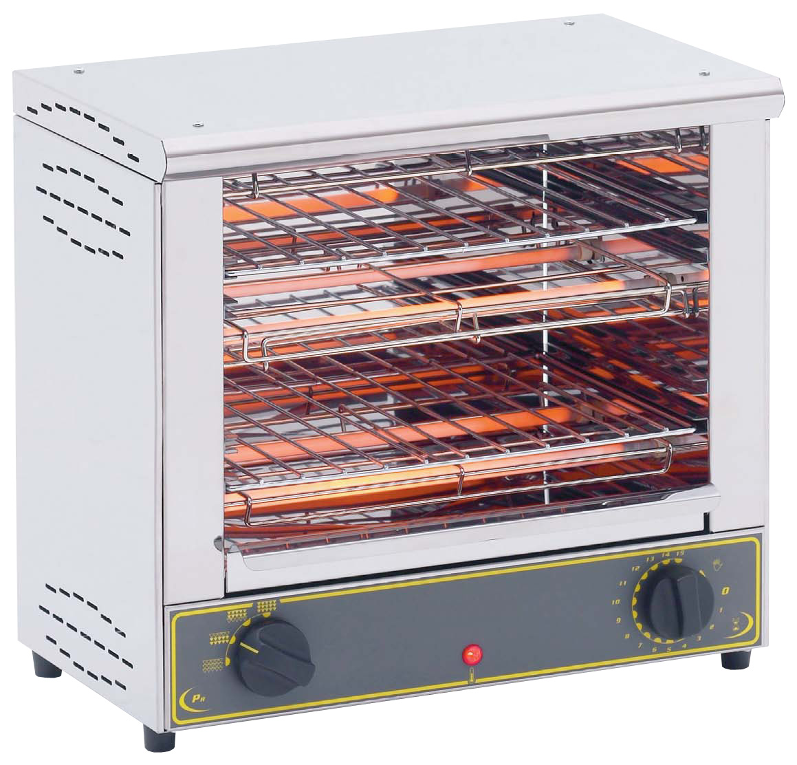 Neumärker Sandwitch Toaster - 2 Etagen 05-50316