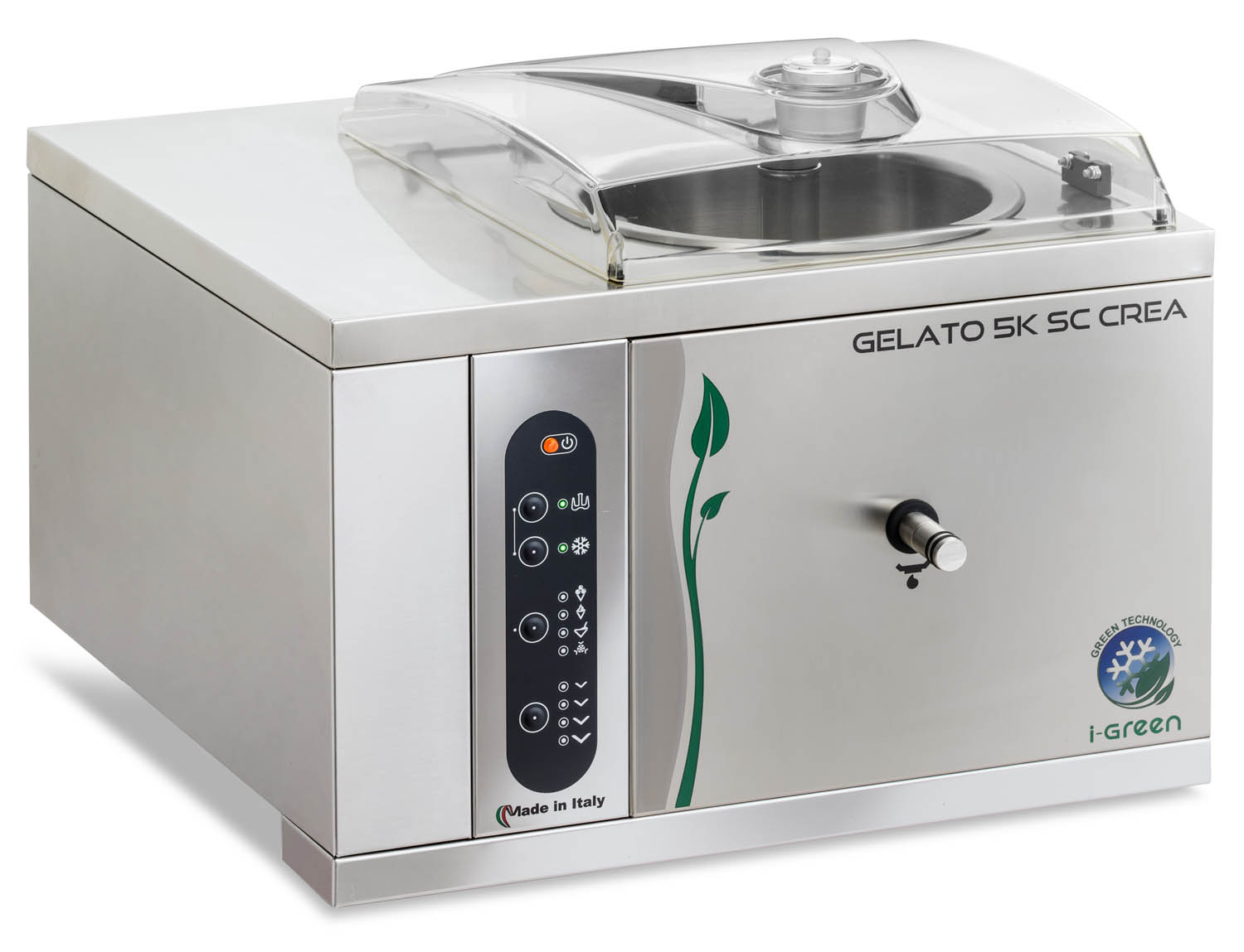 Eismaschine Gelato 5K SC Crea Neumärker 05-90379N