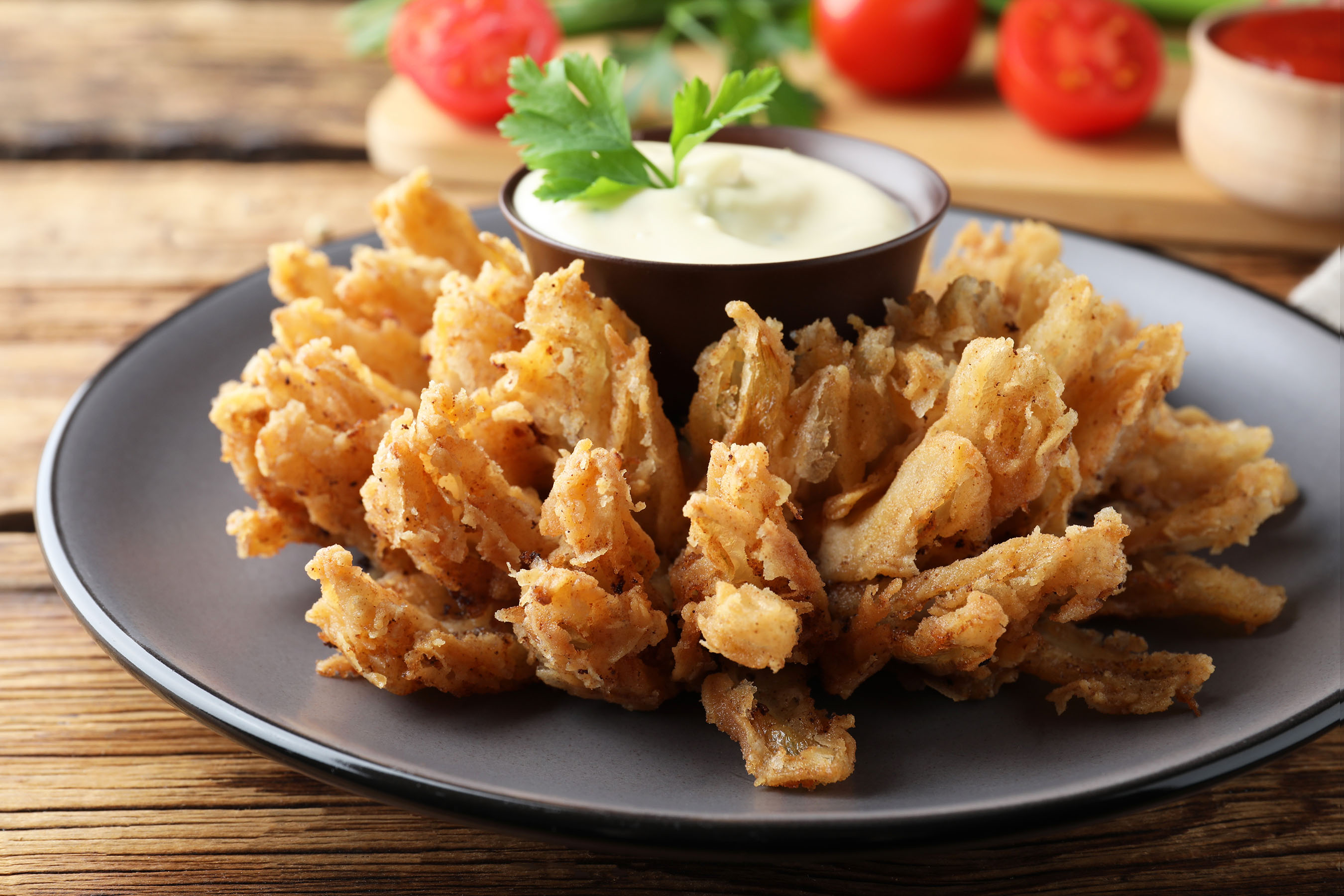 Blooming Onion Cutter Schneider für frittierte Zwiebel-Blumen Neumärker 05-50539