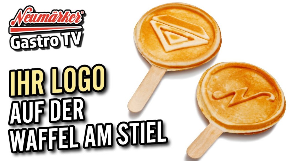 MyLogo Waffel 2go Entwicklungskosten Neumärker 31-40777