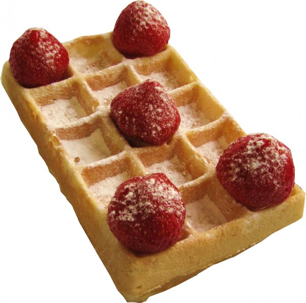 Neumärker Brüsseler-Waffel-Mix - Fertigmischung 05-20127