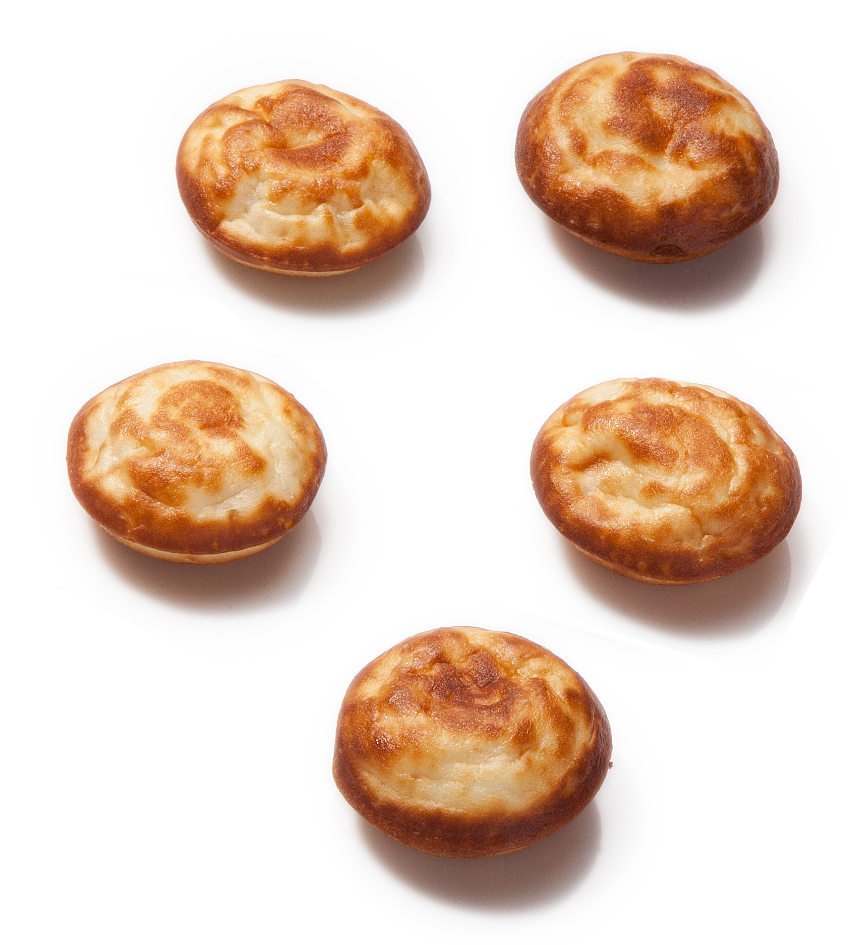 Neumärker Waffeleisen-Wechselplatte Waffelbällchen für Backsystem & Thermocook