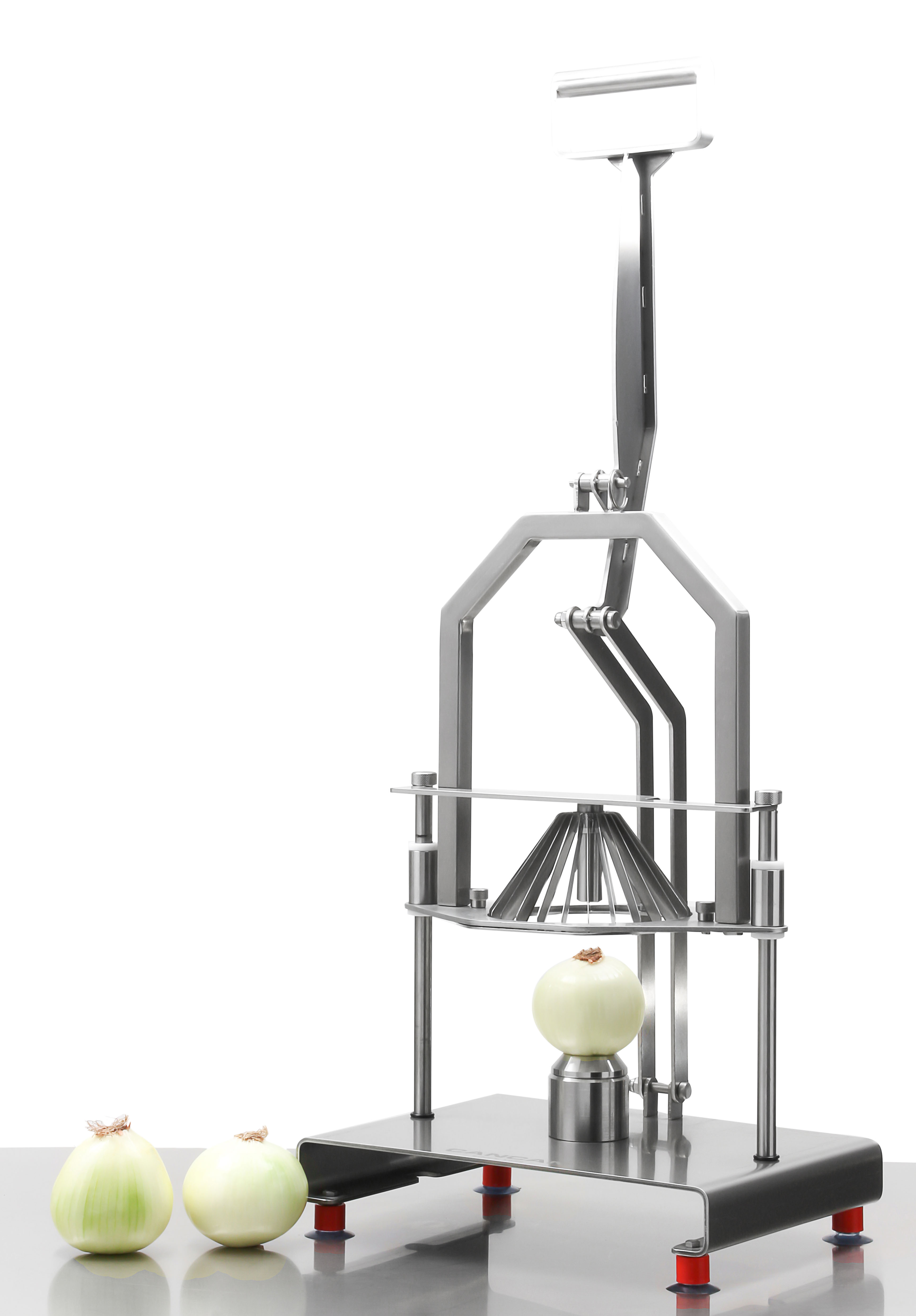 Blooming Onion Cutter Schneider für frittierte Zwiebel-Blumen Neumärker 05-50539