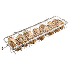 Haxenkorb für Hähnchengrill E-15 P-S5 Neumärker 09-71021-00