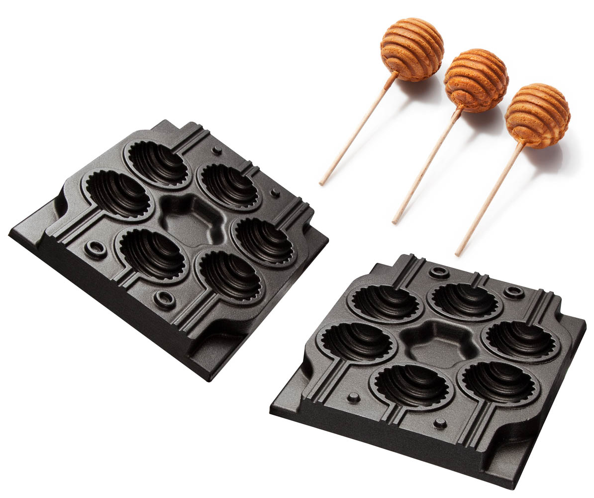 Twist Pop Backplattensatz - für SWiNG-Backsystem