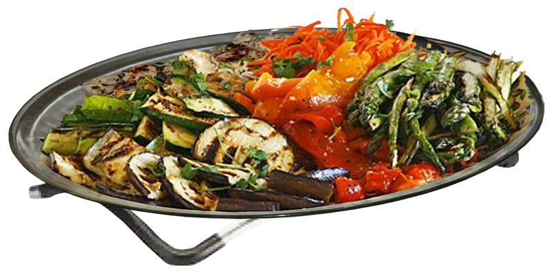 Neumärker Servotherm X - Warmhalteplatten