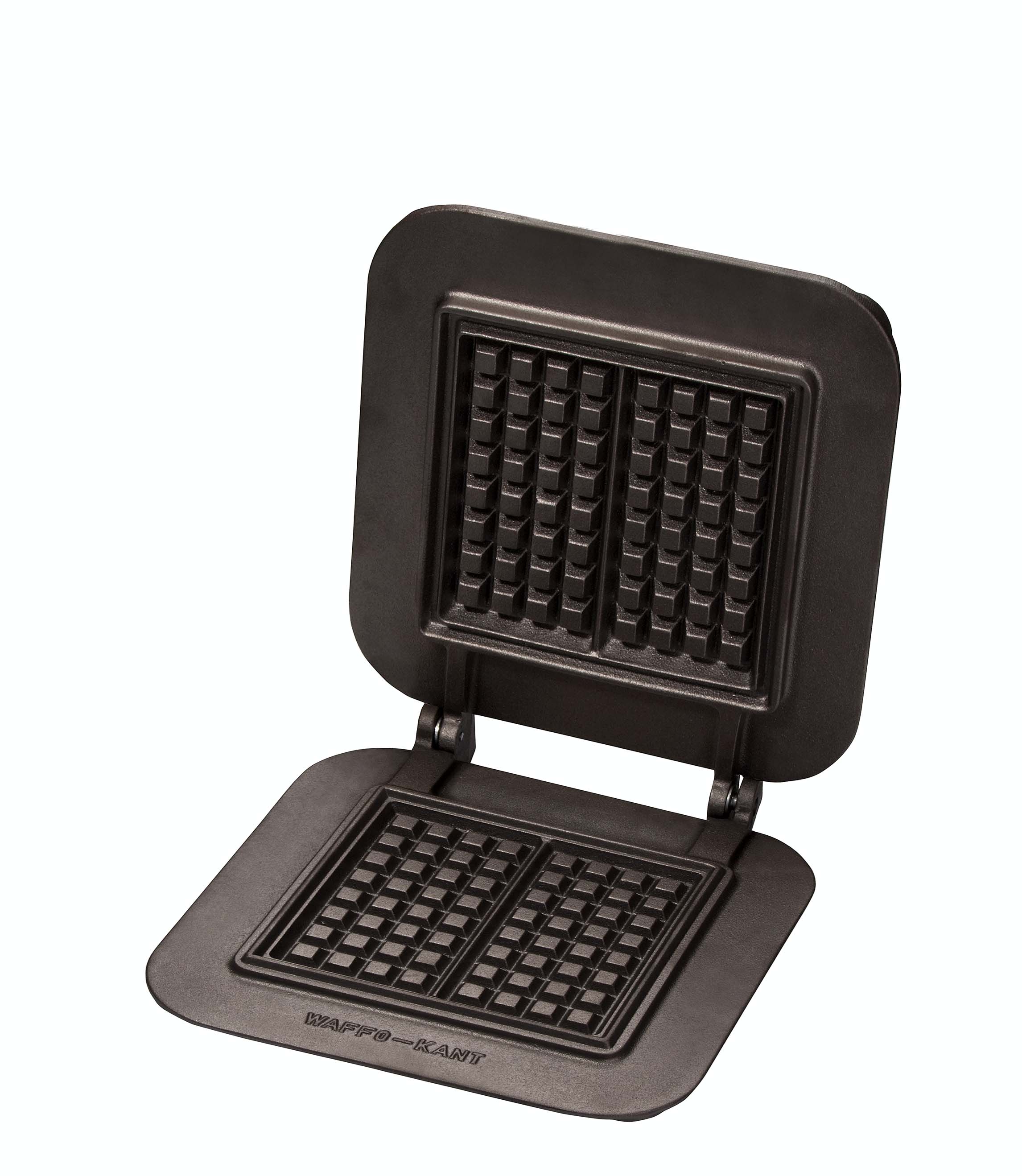 Neumärker Waffeleisen-Wechselplatte Kantwaffel für Backsystem & Thermocook
