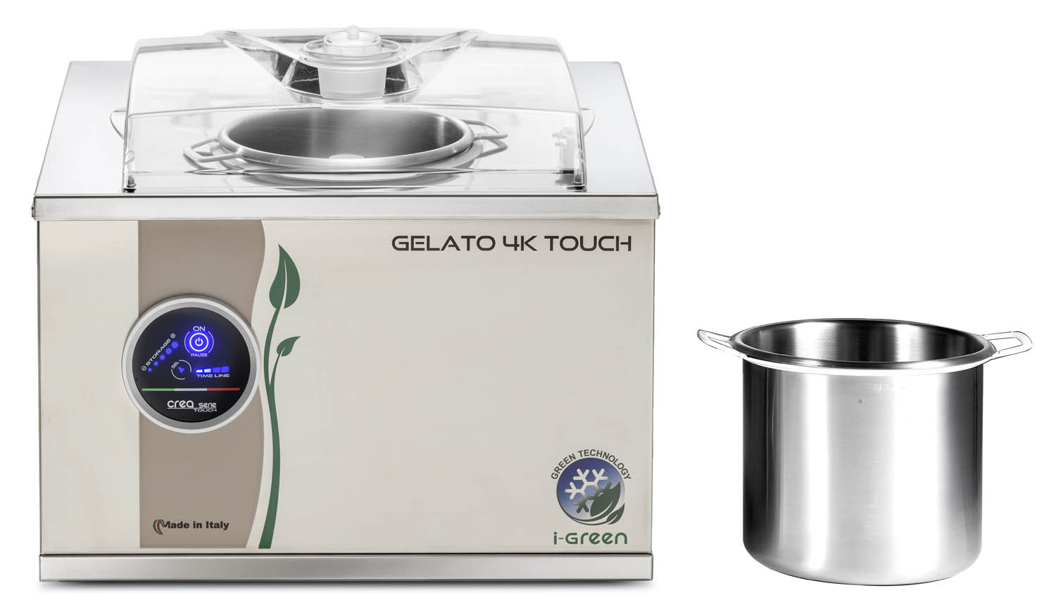 Eismaschine Gelato 4K Touch