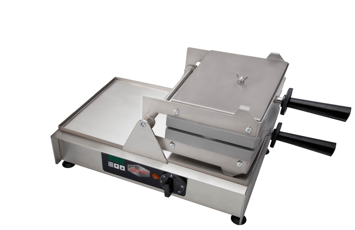 Neumärker SWiNG-Backsystem 12-40420DT schwenkbares Waffeleisen