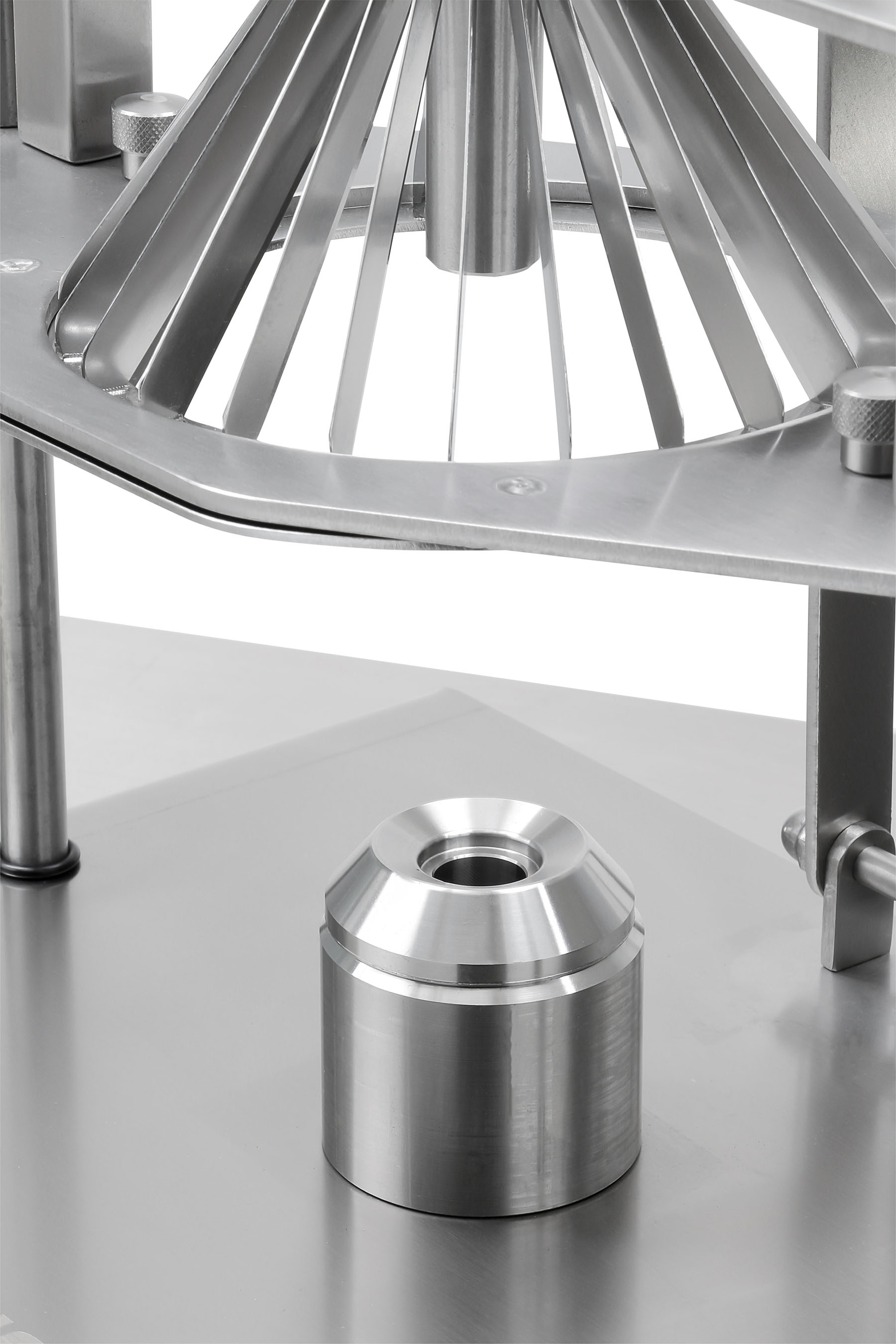 Blooming Onion Cutter Schneider für frittierte Zwiebel-Blumen Neumärker 05-50539