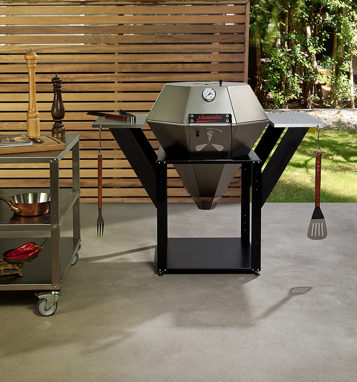 Diamant Grill Neumärker 17-71500 Made in Germany