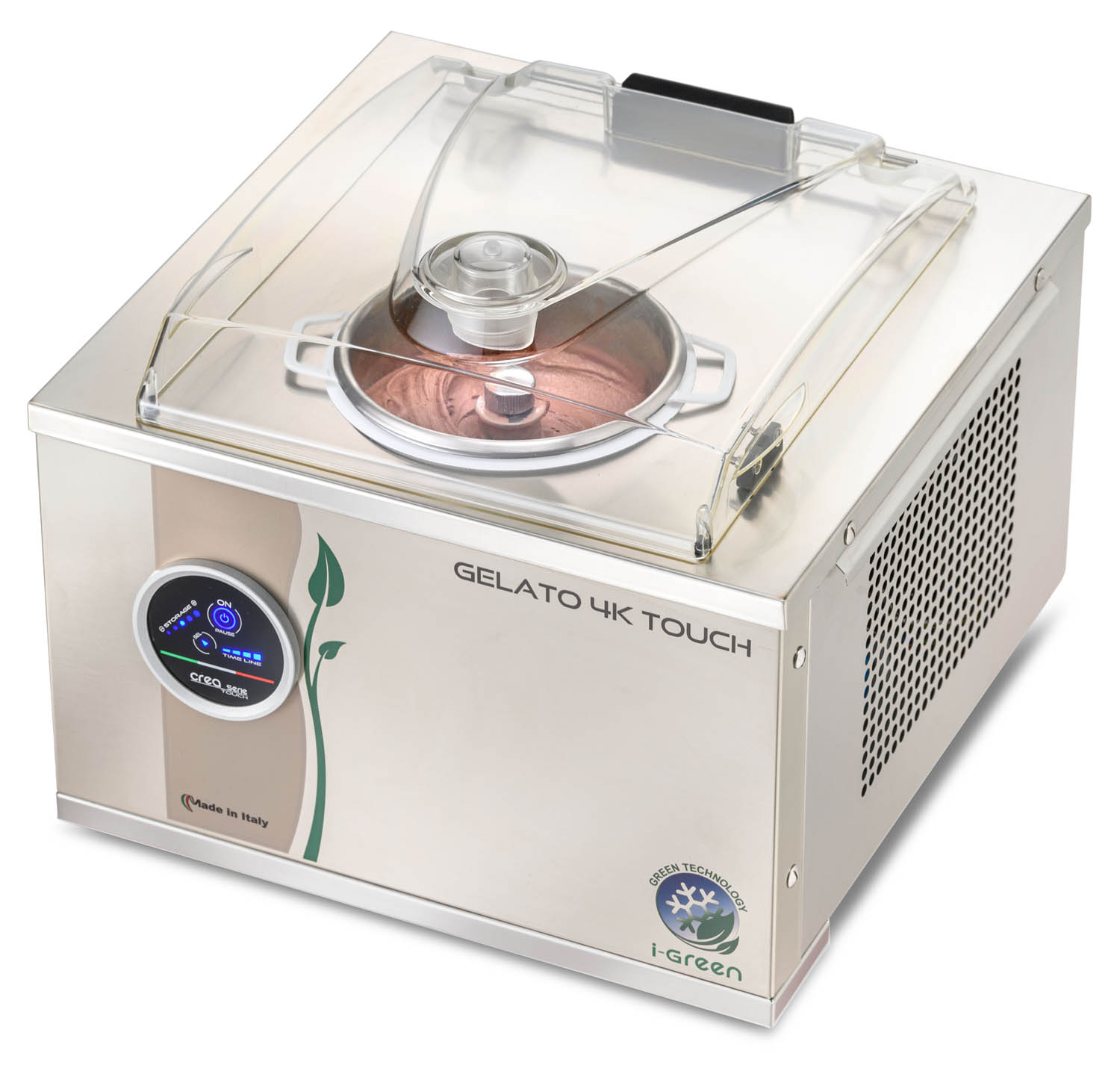 Eismaschine Gelato 4K Touch