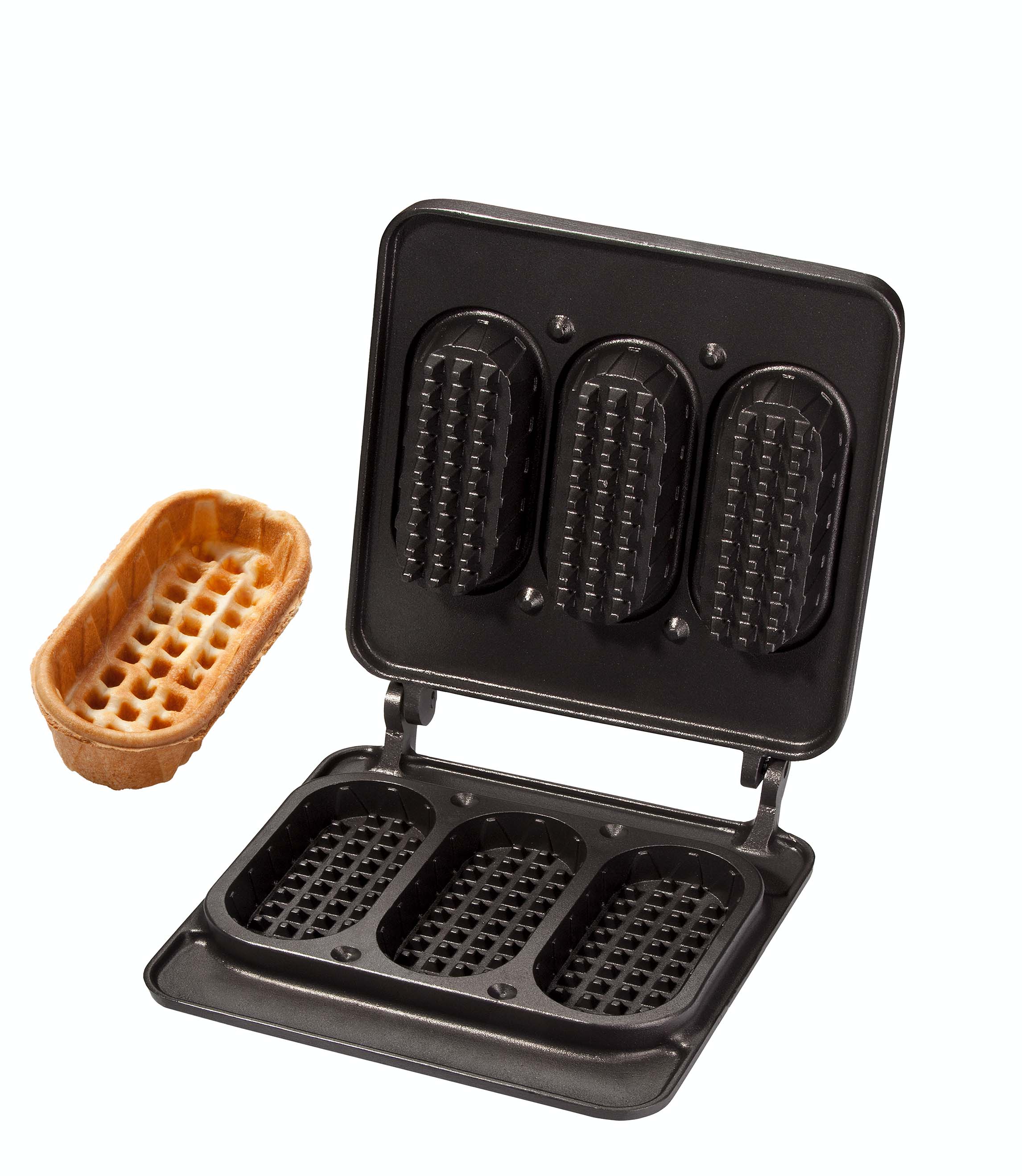 Füllbare Waffeln