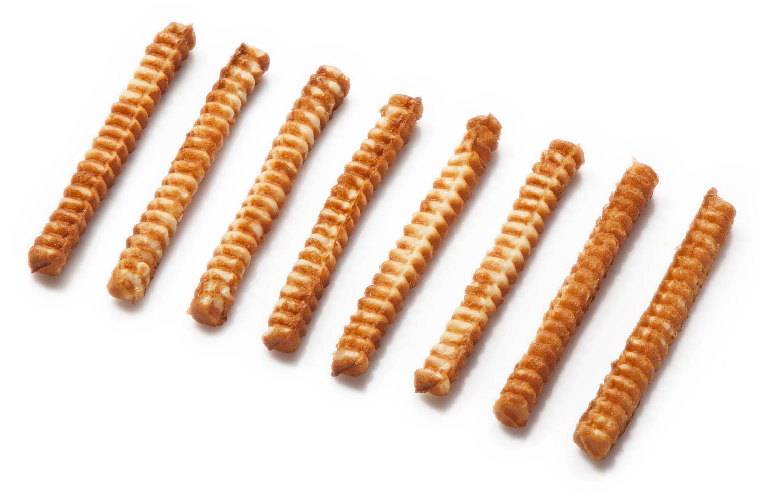 Waffel-Pommes Backplattensatz - für SWiNG-Backsystem