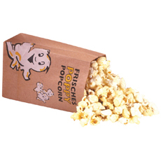 Popcorntüten - ca. 3 Liter / 500 Stück