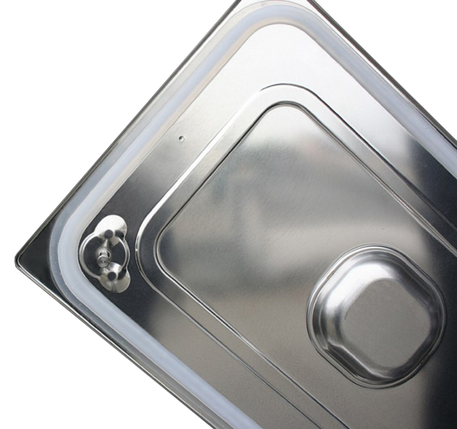 Niedertemperatur-Garer Sous Vide Garer Neumärker 05-90434