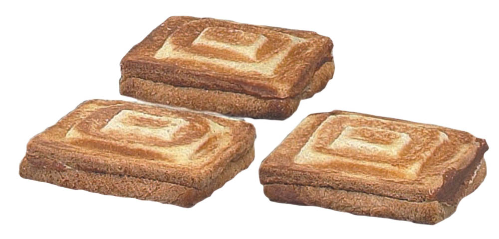 Neumärker Sandwich Backplattensatz - für Backsystem & Thermocook