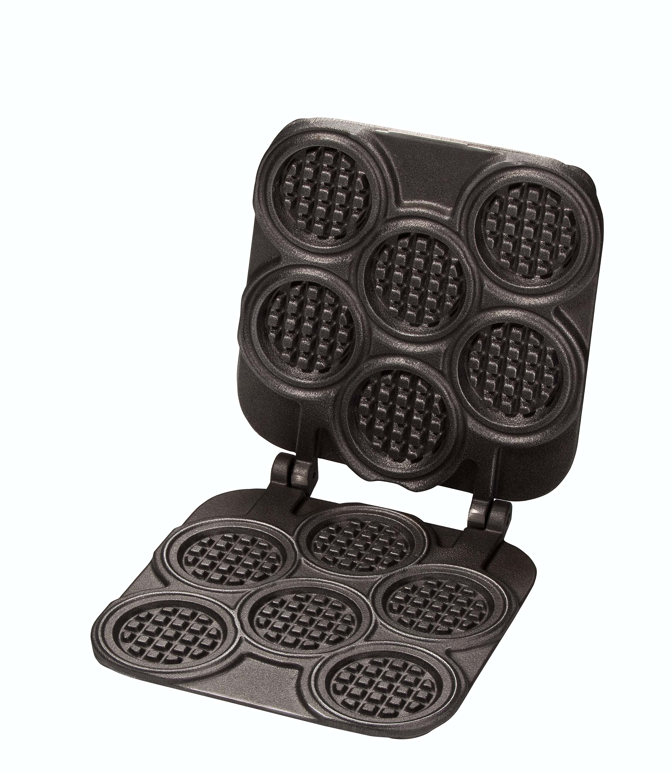 Neumärker Wechselplatte Griechenwaffel für Backsystem & Thermocook