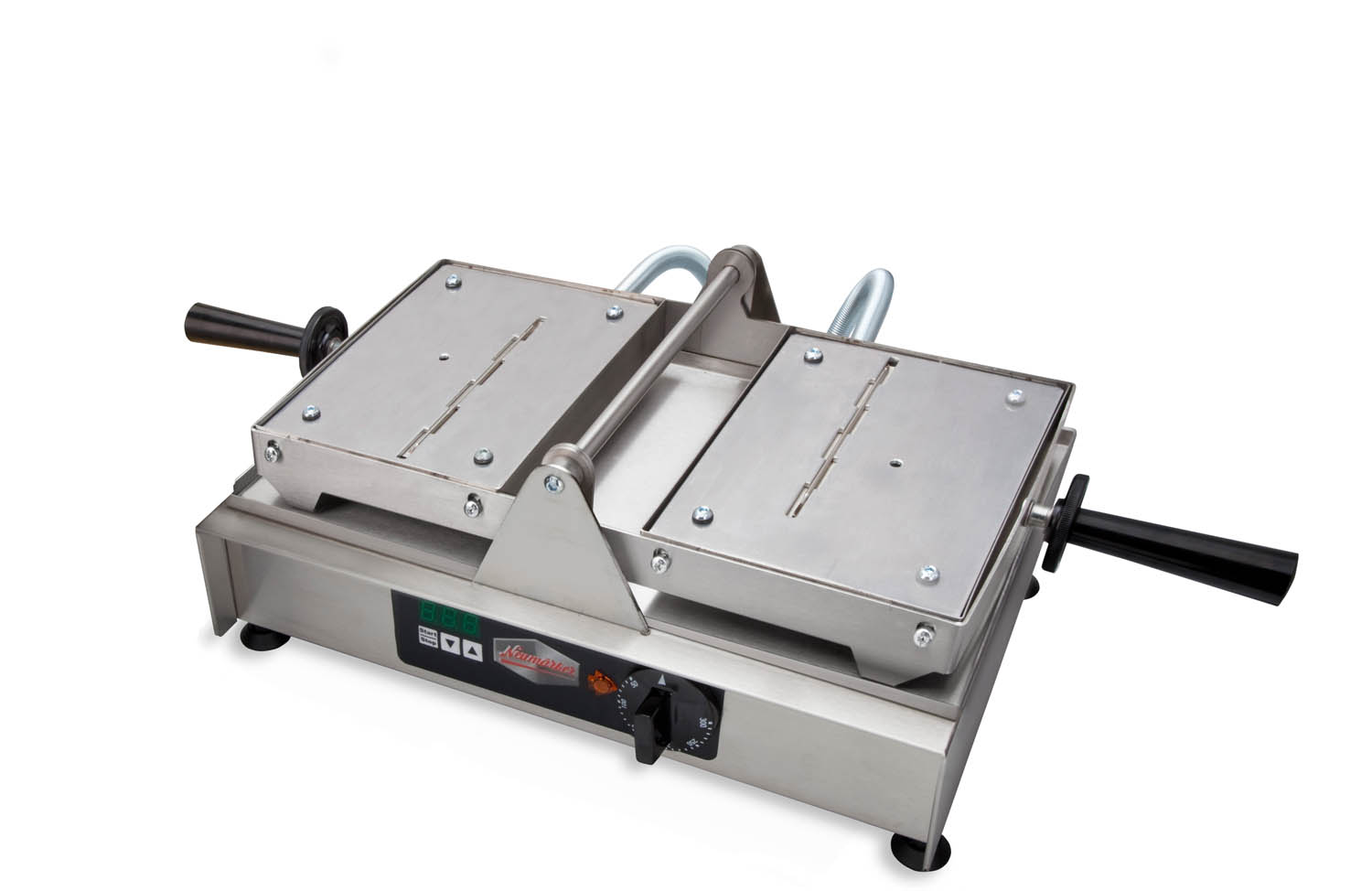 Neumärker SWiNG-Backsystem 12-40420DT schwenkbares Waffeleisen