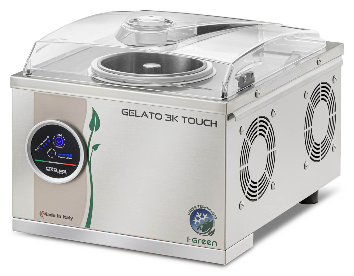 Eismaschine Gelato 3K Touch