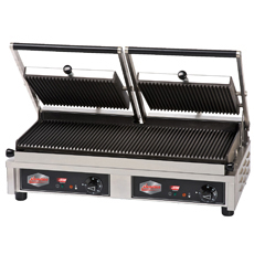 Neumärker Gastro-Kontaktgrill Panino Budget III Multi Kontakt Grill III 05-80667