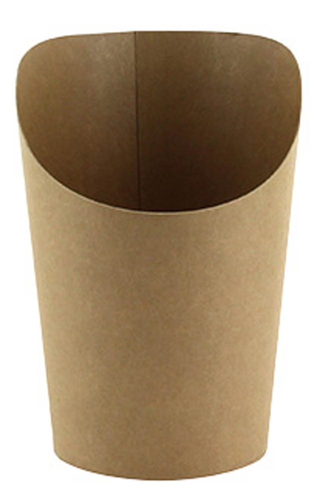 Snack-Becher Eco - Karton à 1000 Stück