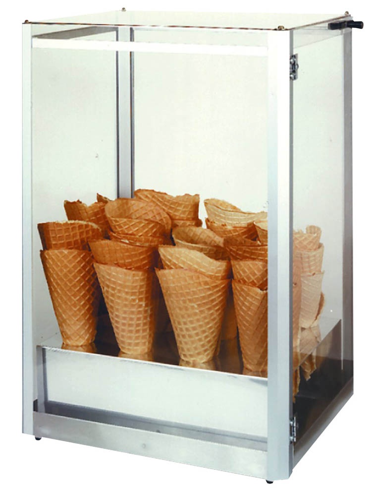 Eiswaffelhörnchen Display Neumärker 05-40265