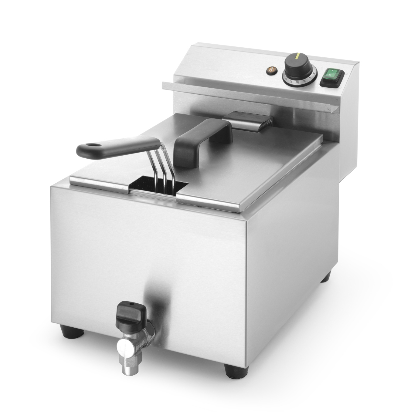 NEUMÄRKER Fritteuse Fry-Xpert 8