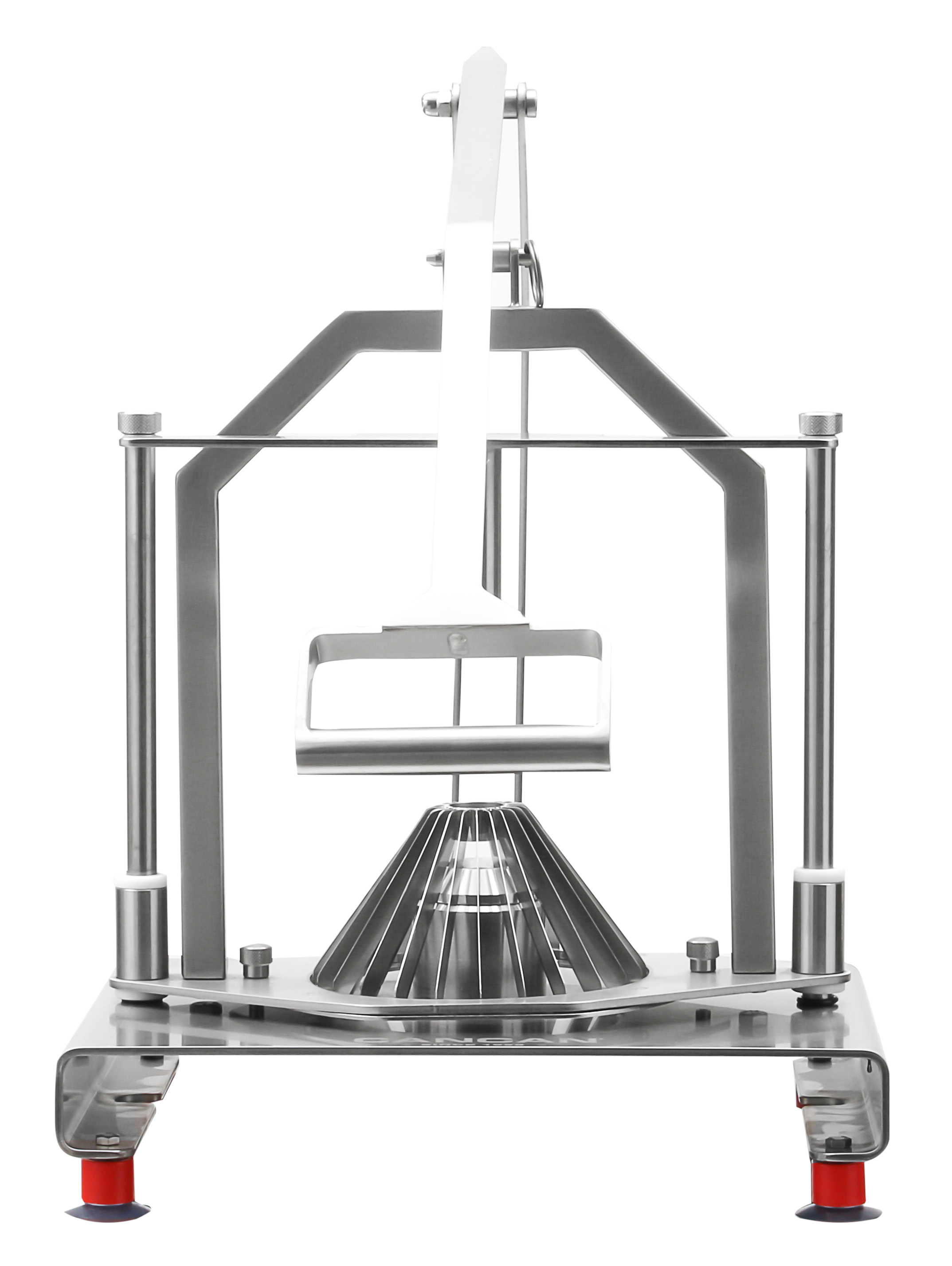 Blooming Onion Cutter Schneider für frittierte Zwiebel-Blumen Neumärker 05-50539