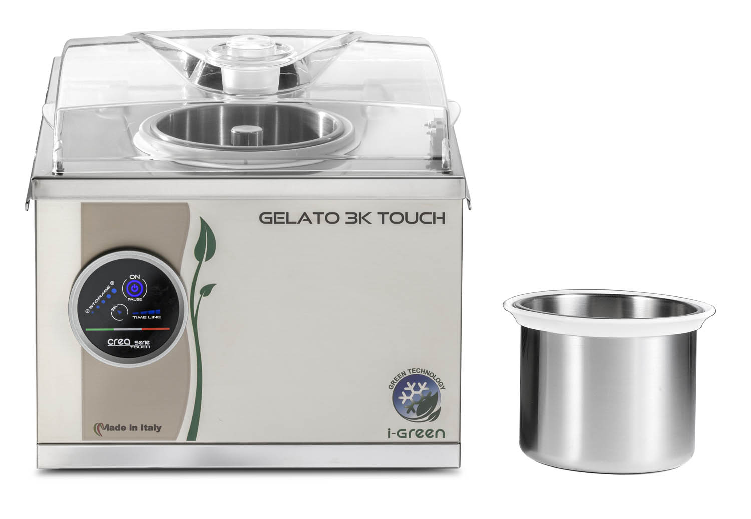 Eismaschine Gelato 3K Touch