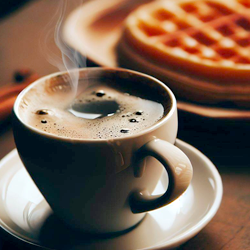 Cafe-Ausstattung