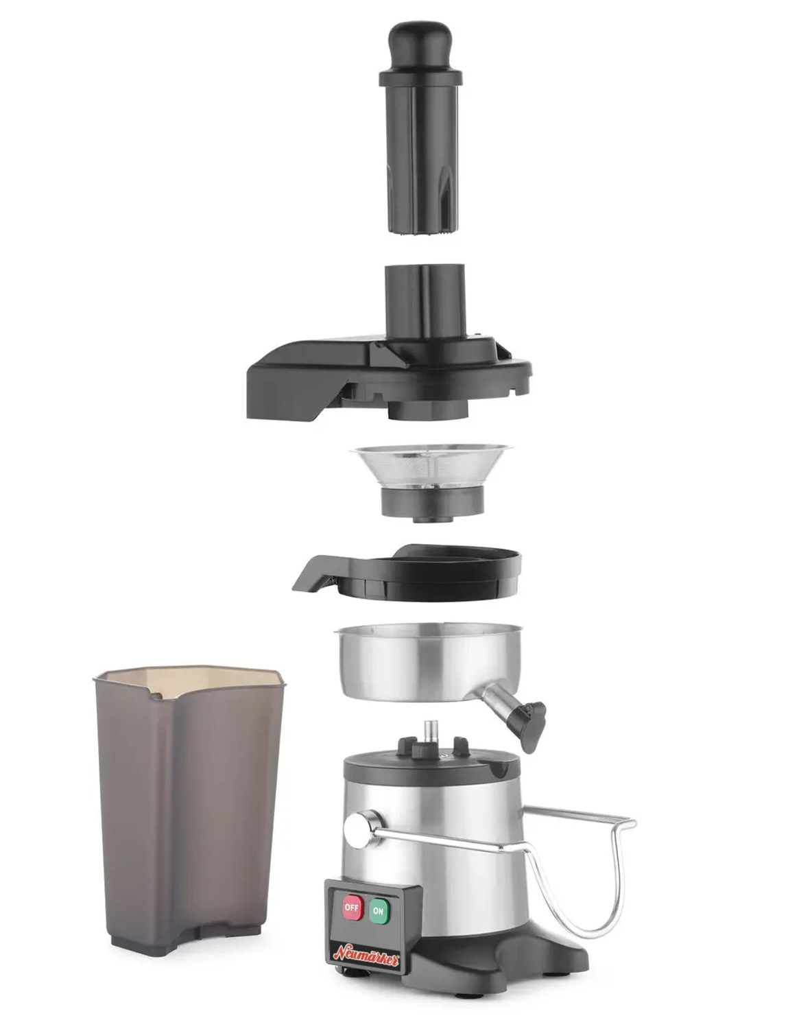 Neumärker Zentrifugalentsafter Juice Maker 05-70194