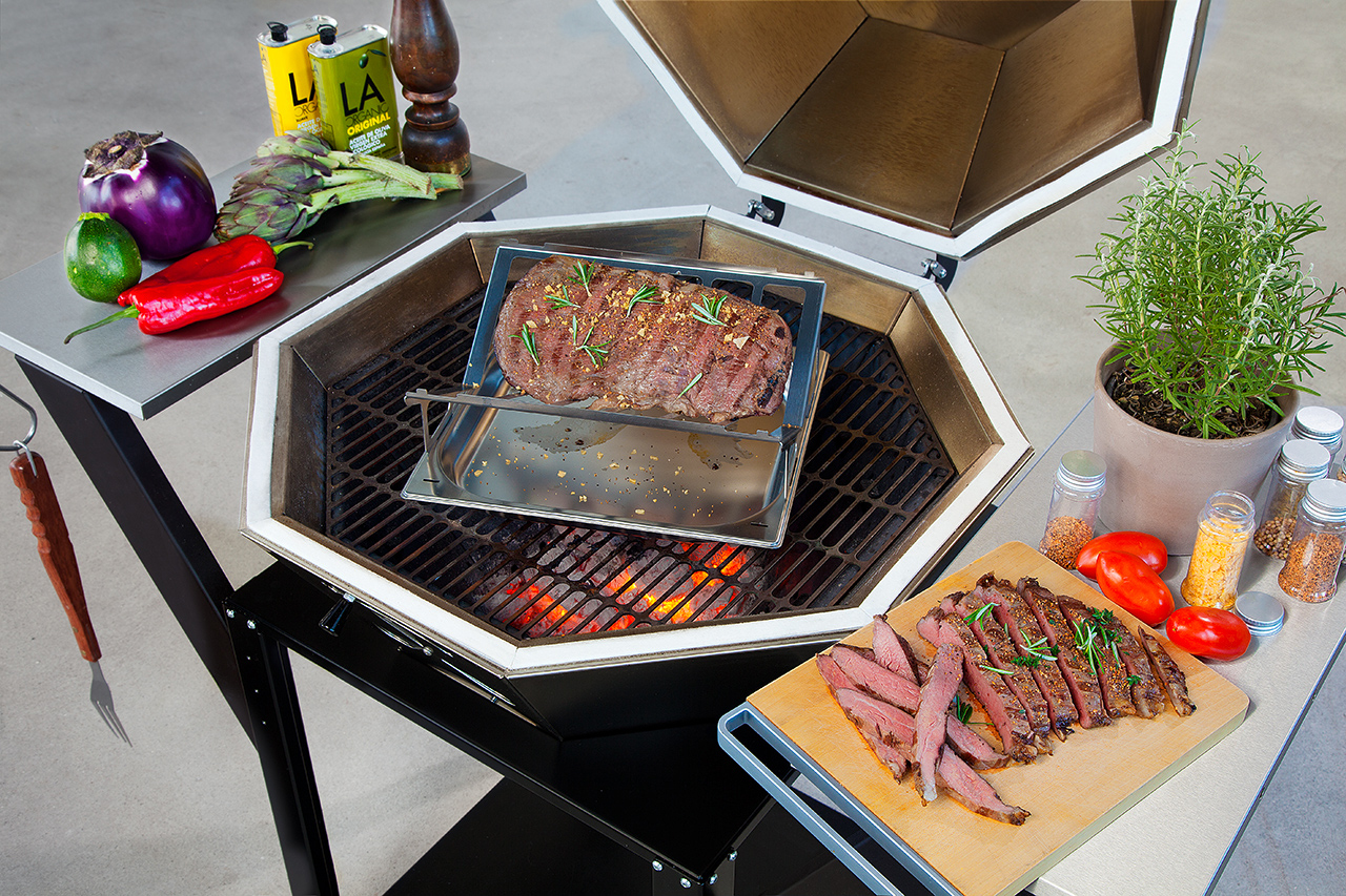 Diamant Grill Neumärker 17-71500 Made in Germany