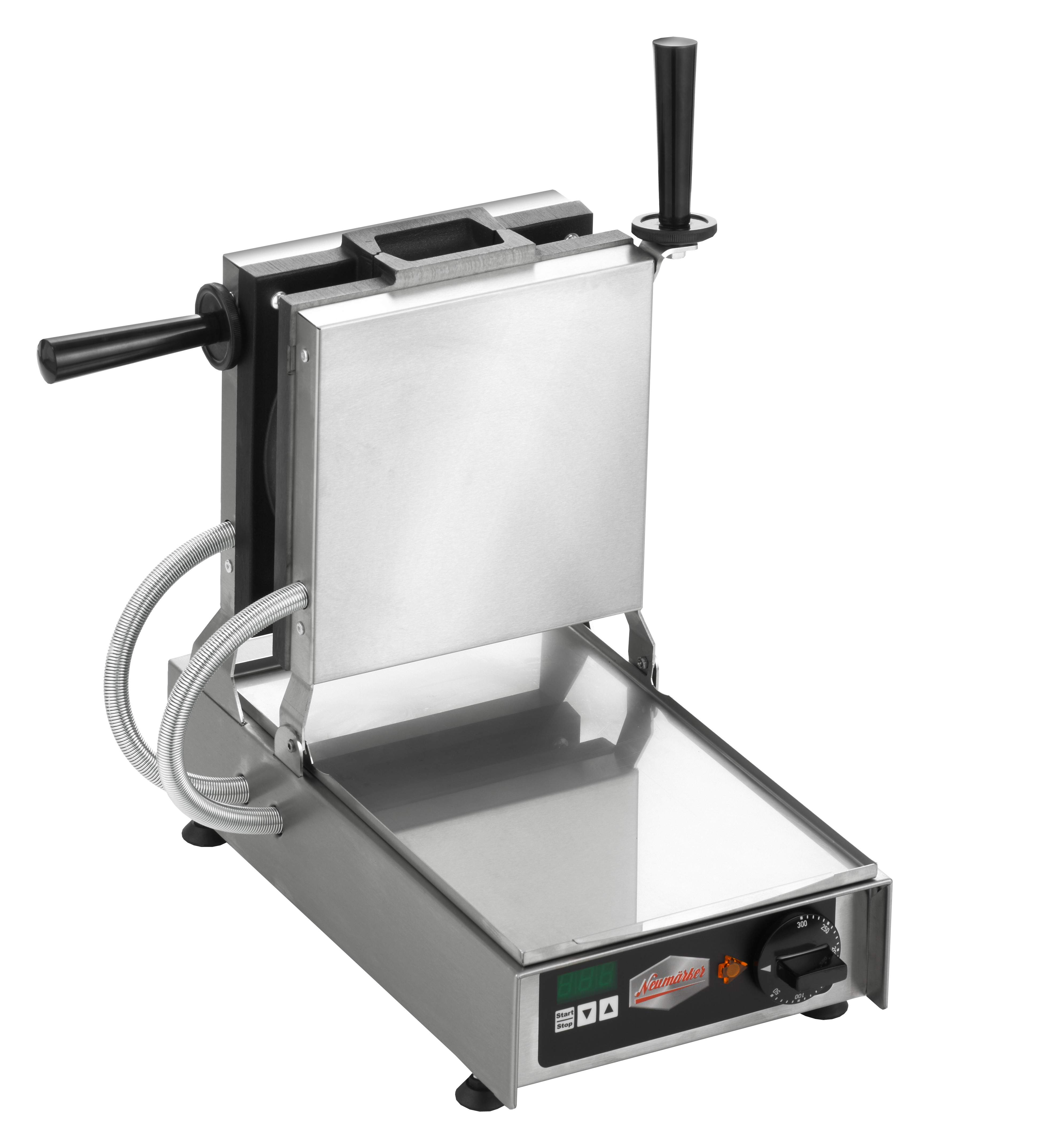 Neumärker Helios Vertikal Backsystem 12-40460 für auswechselbare Backplatten