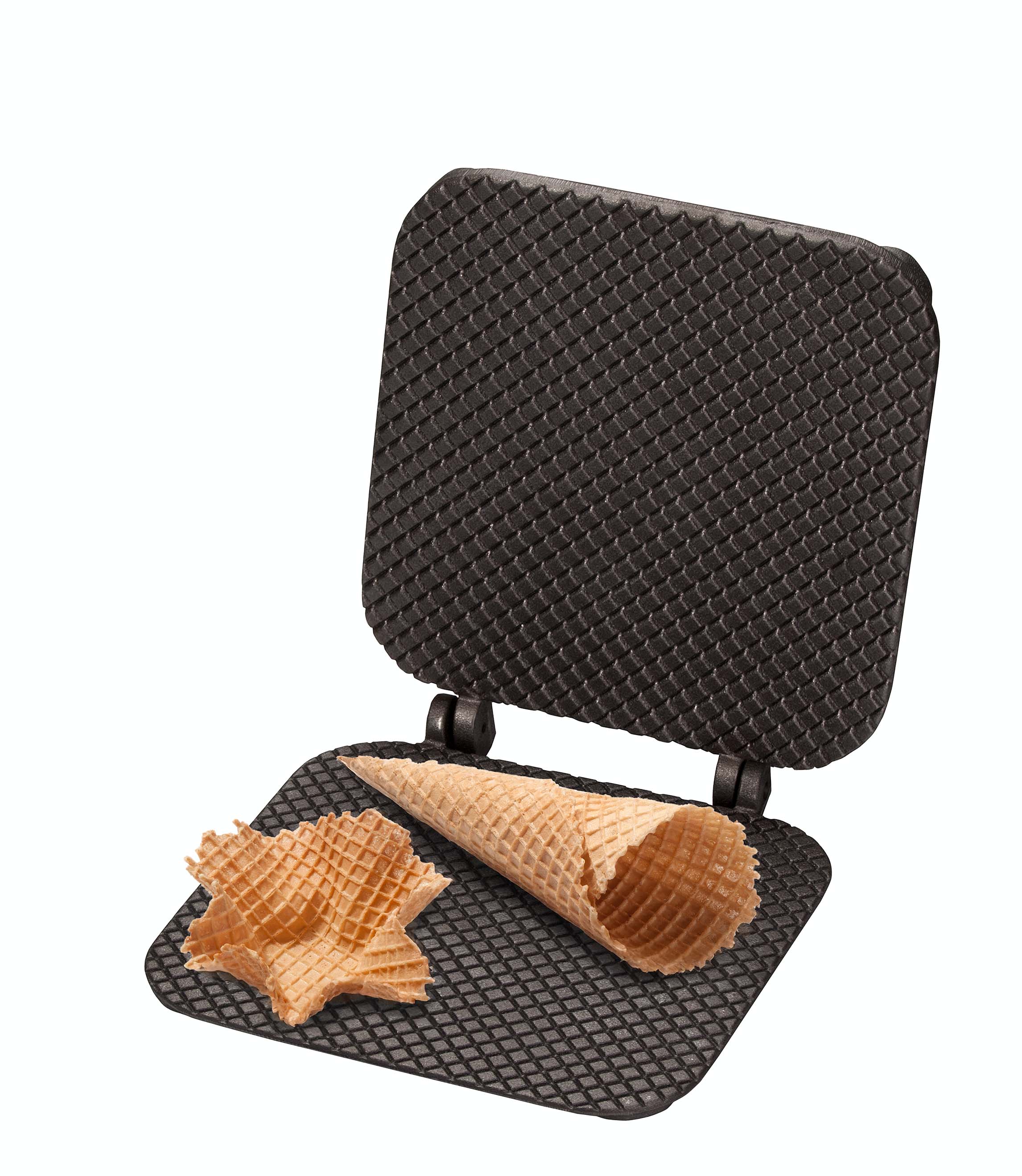Eiswaffeln