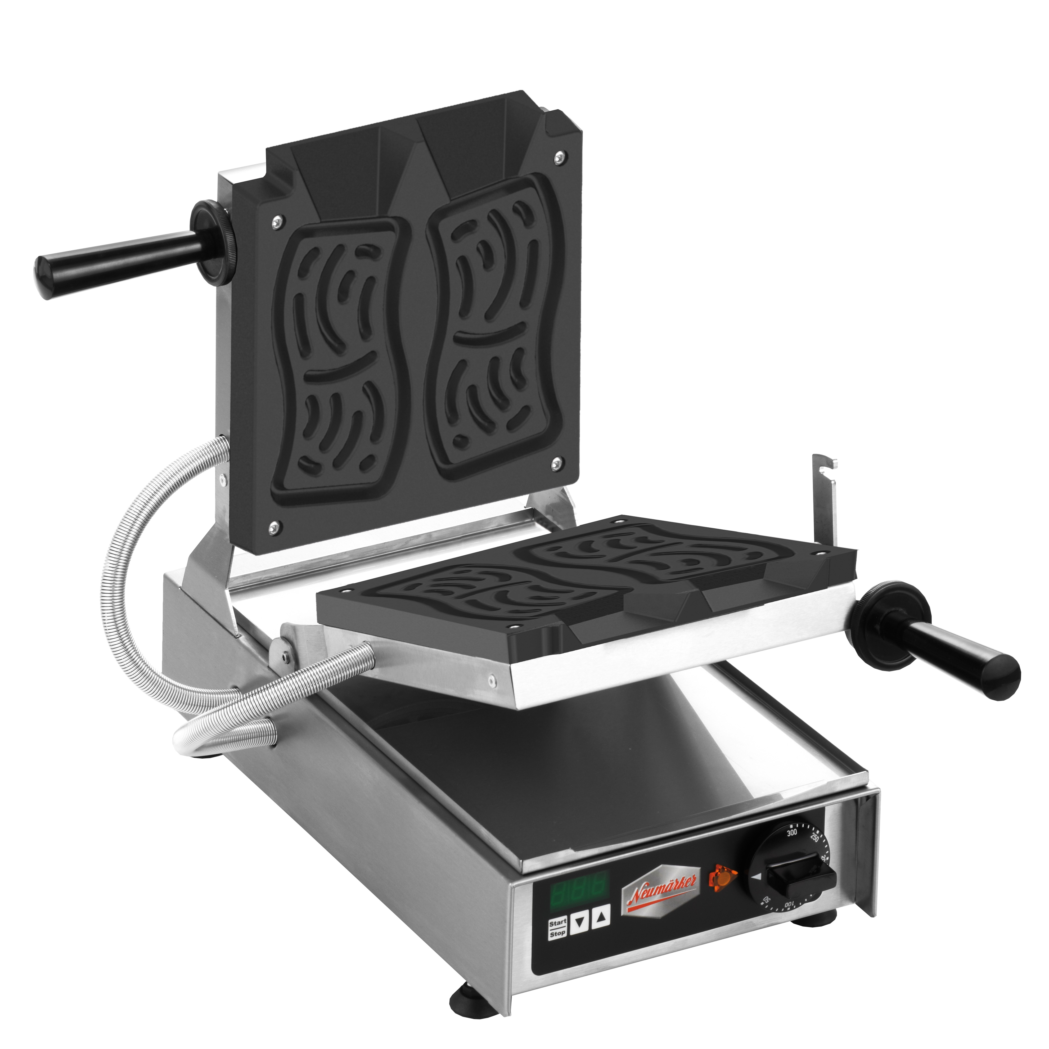 Neumärker Helios Vertikal Backsystem 12-40460 für auswechselbare Backplatten