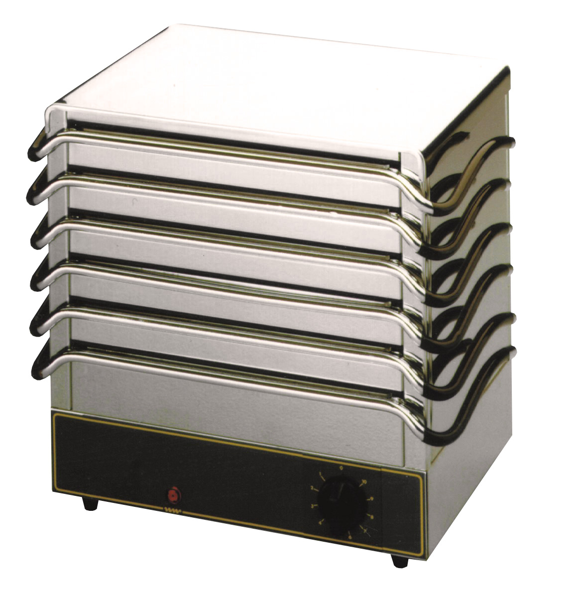 Neumärker Servotherm VI - Warmhalteplatten  05-71130