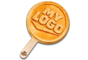 MyLogo Waffel 2go Entwicklungskosten Neumärker 31-40777