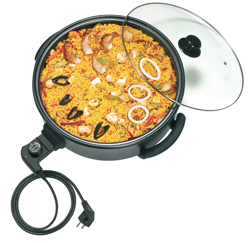 Elektro-Multipfanne Supra Neumärker 00-90369