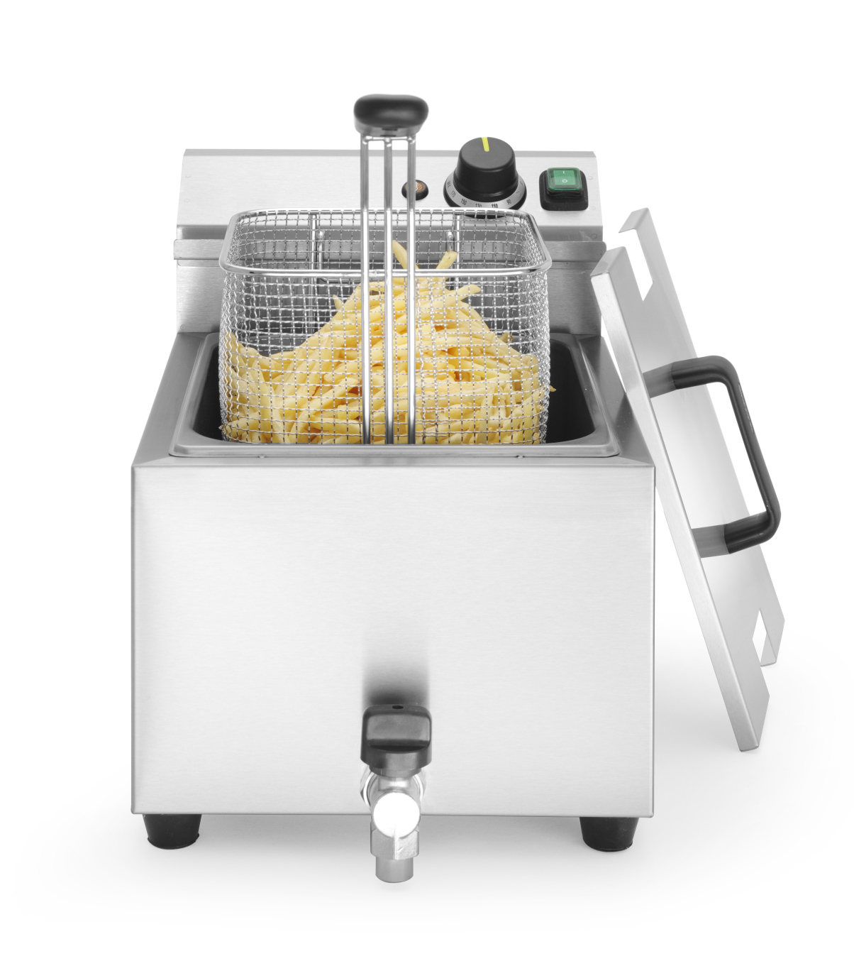 NEUMÄRKER Fritteuse Fry-Xpert 8