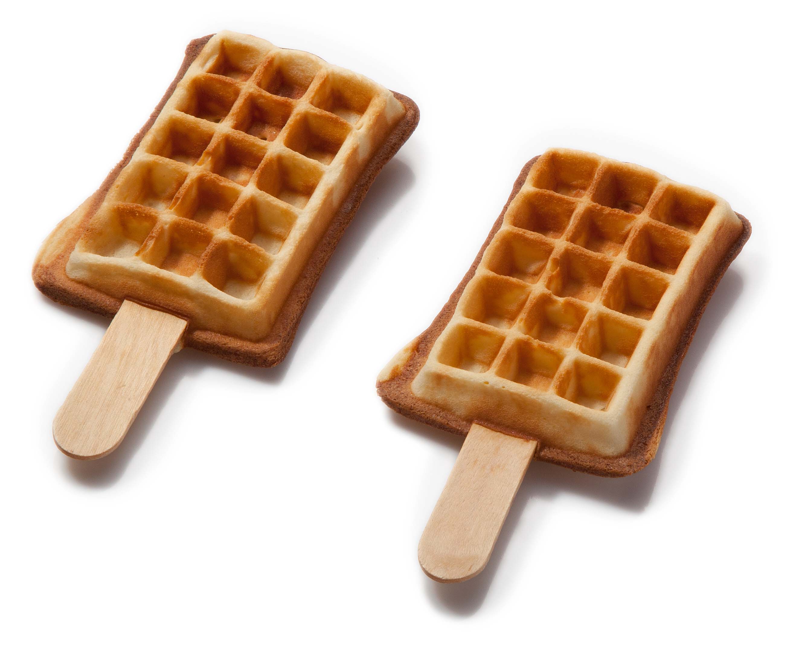 Neumärker  Waffeleisen-Wechselplatte Rahmwaffel am Stiel für Backsystem & Thermocook