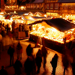 Weihnachtsmarkt